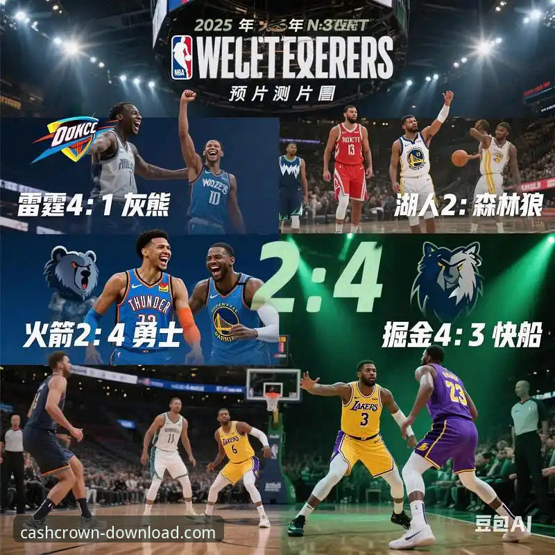 资深用户分享：如何在皇冠现金官网手机版追踪NBA季后赛的震撼时刻